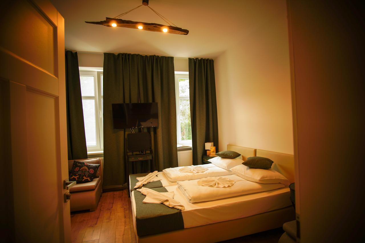 Hotel Bett Und Buch Berlin Ngoại thất bức ảnh
